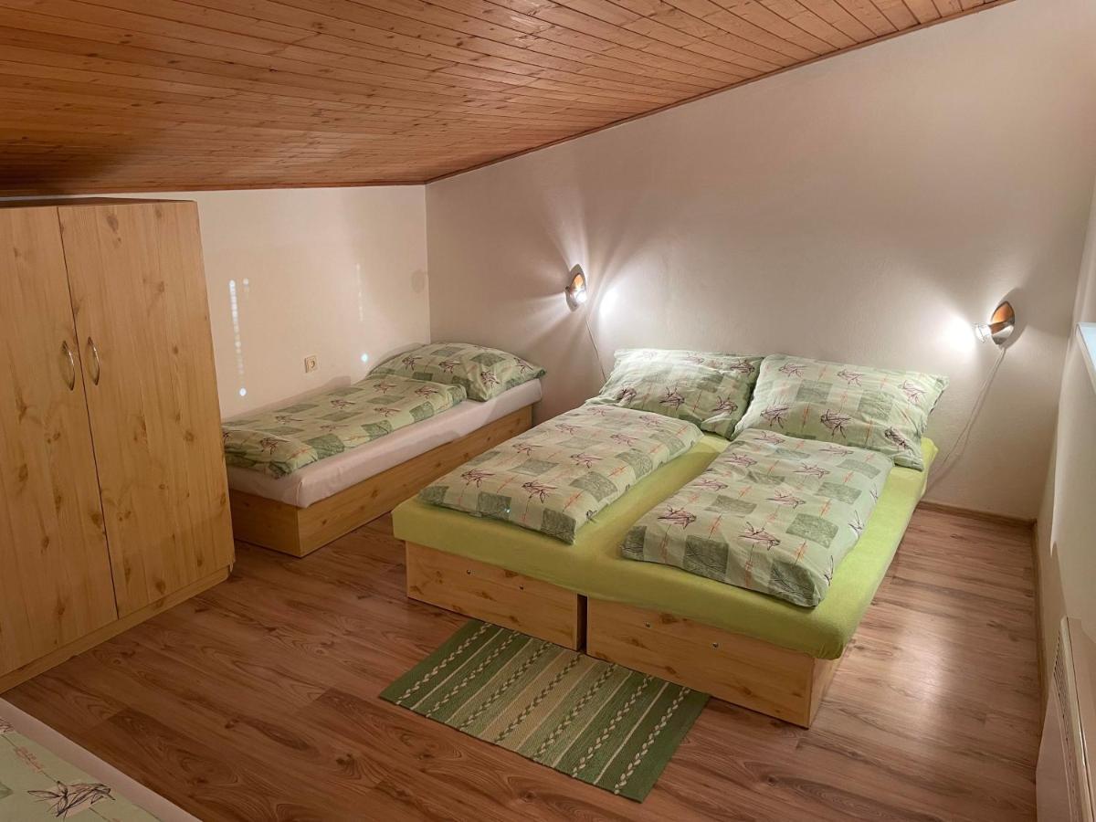 Apartman Anna Dubrava 外观 照片