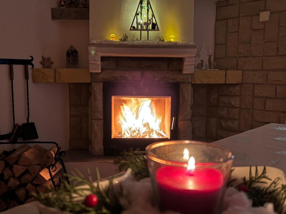 Apartman Anna Dubrava 外观 照片